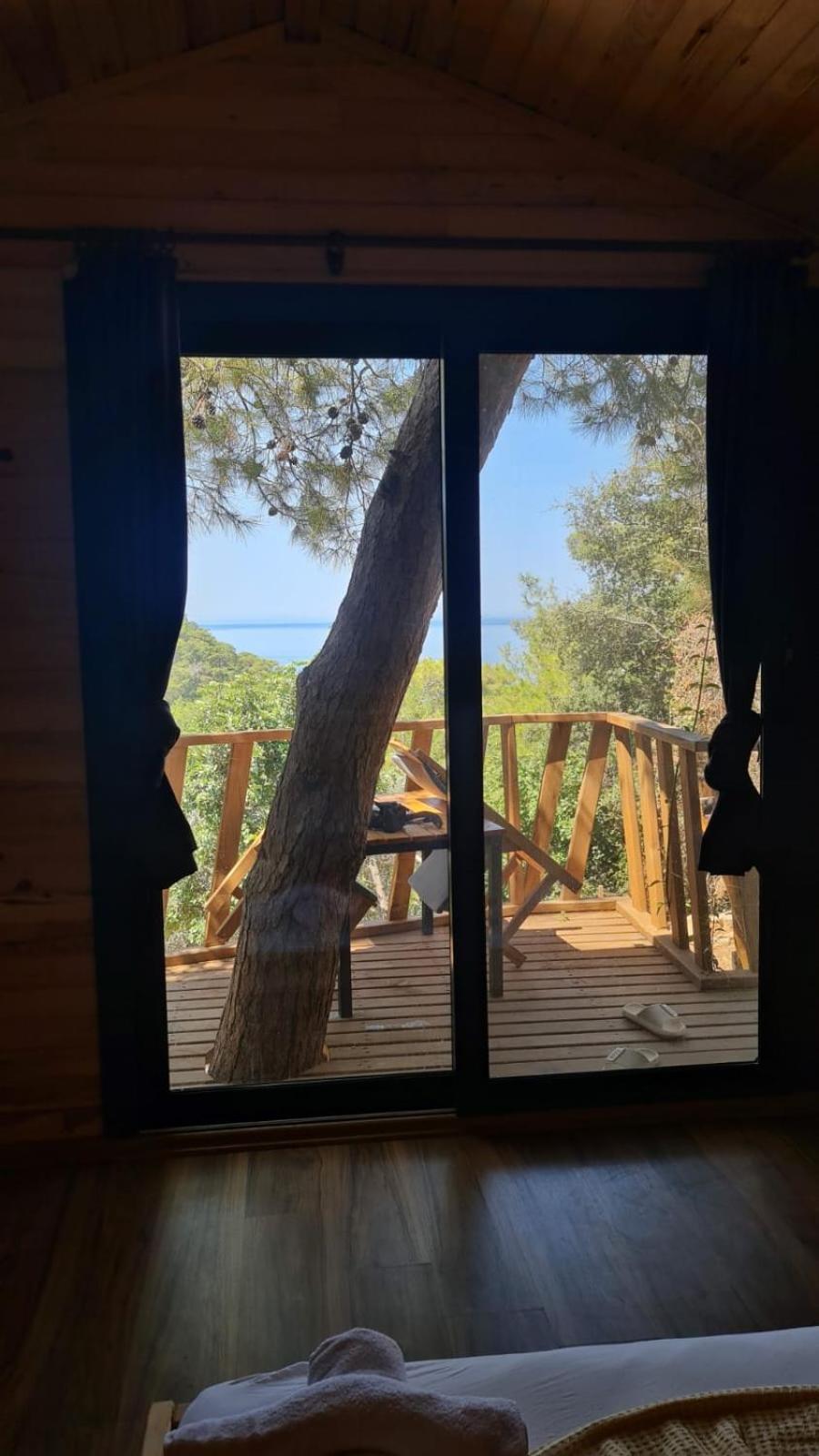 Hotel Reflections Camp Faralya Esterno foto